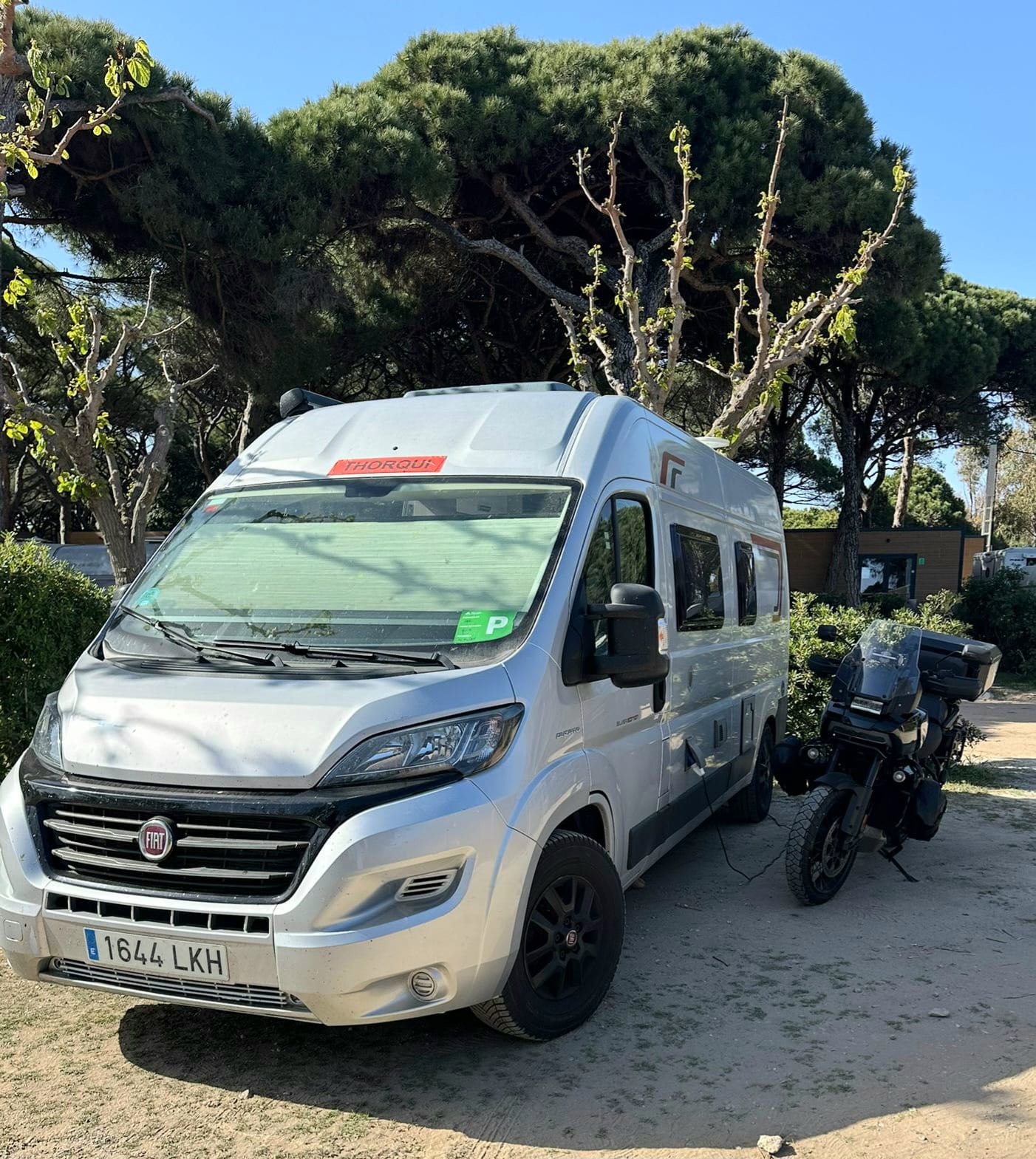 Gata de Gorgos (Alicante) - Base Camp Gavà (Barcelona)