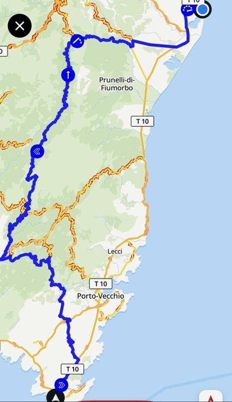 Santa Teresa di Gallura – Linguizzetta