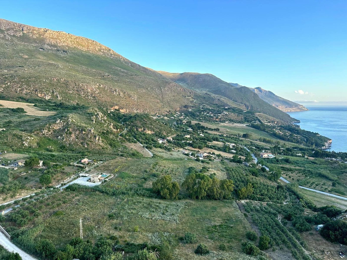 Scopello – Palermo