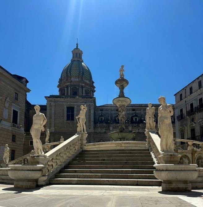 Scopello – Palermo