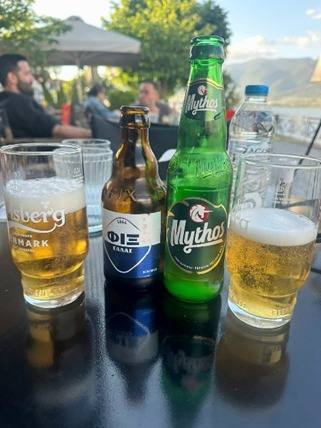 Qeparo – Ioannina