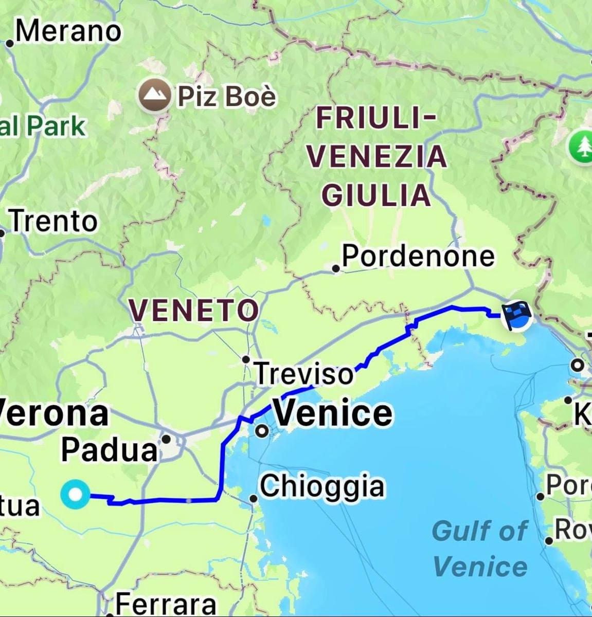 Villimpenta – Staranzano