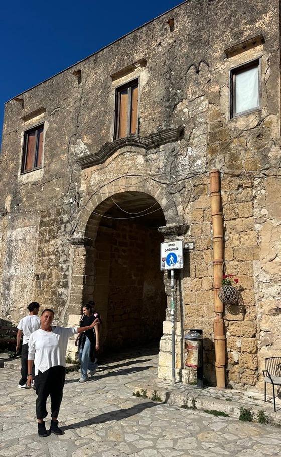 Triscina – Scopello