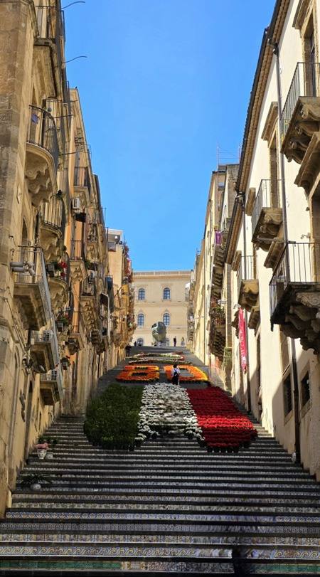 San Lorenzo – Caltagirone