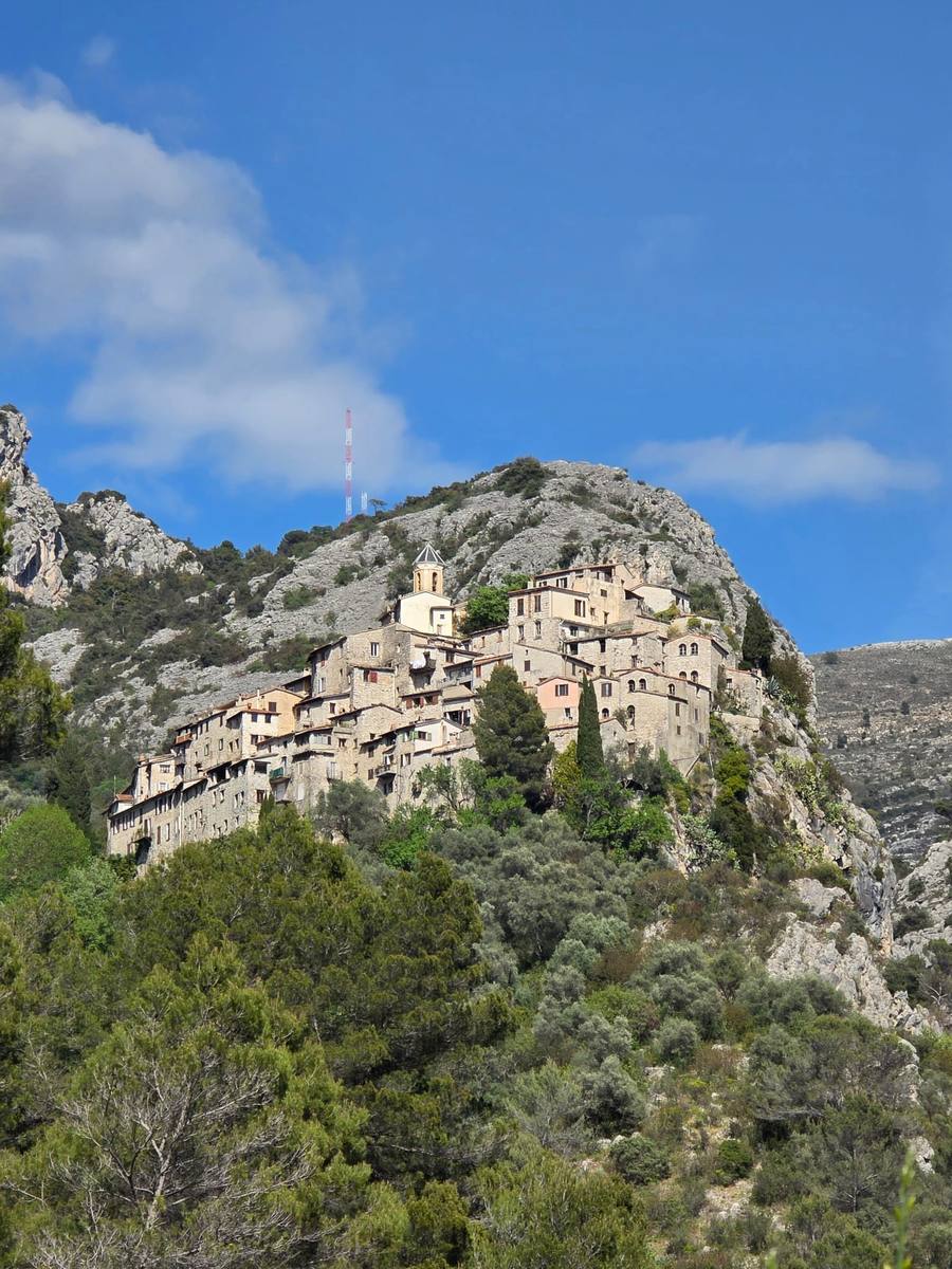 Salon de Provence – Camping de la Laune (Peillon)