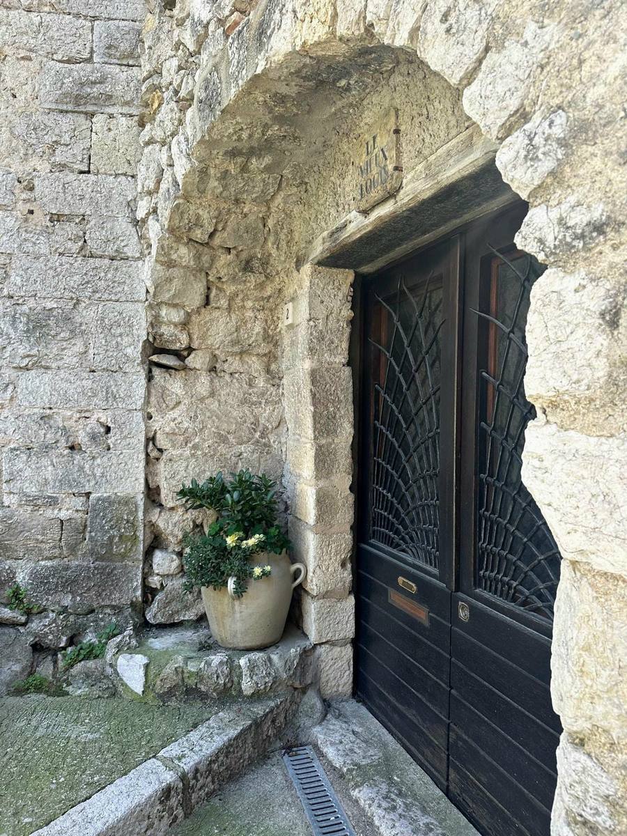 Salon de Provence – Camping de la Laune (Peillon)