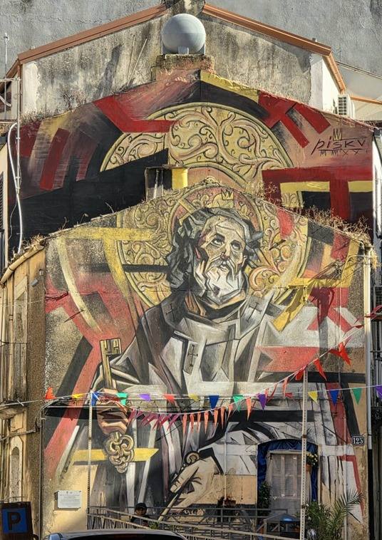 San Lorenzo – Caltagirone