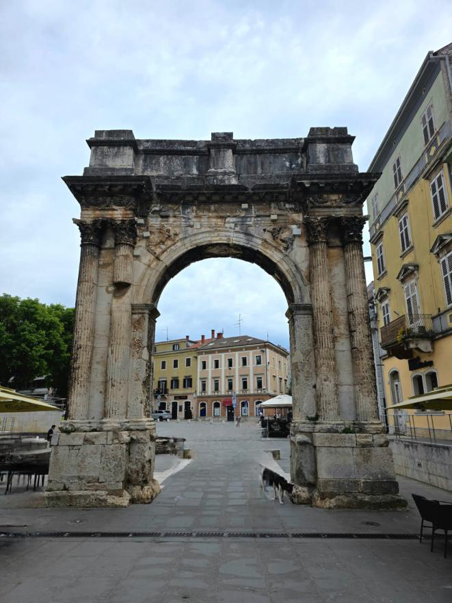 Funtana – Pula and Rovinj