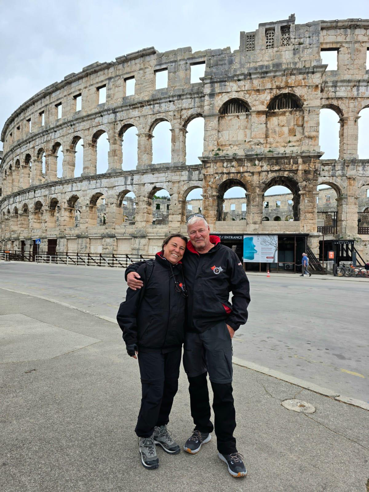 Funtana – Pula and Rovinj