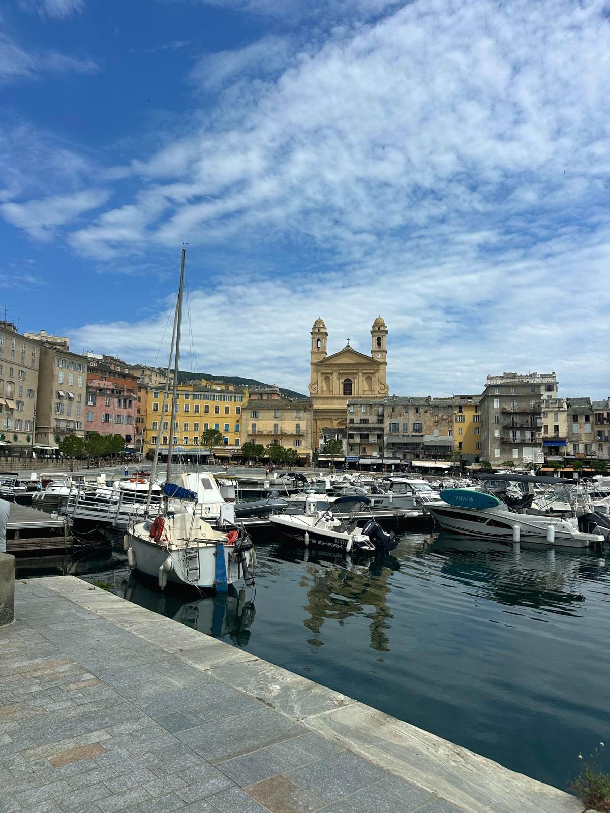 Linguizzetta – Bastia