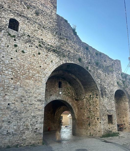 Qeparo – Ioannina