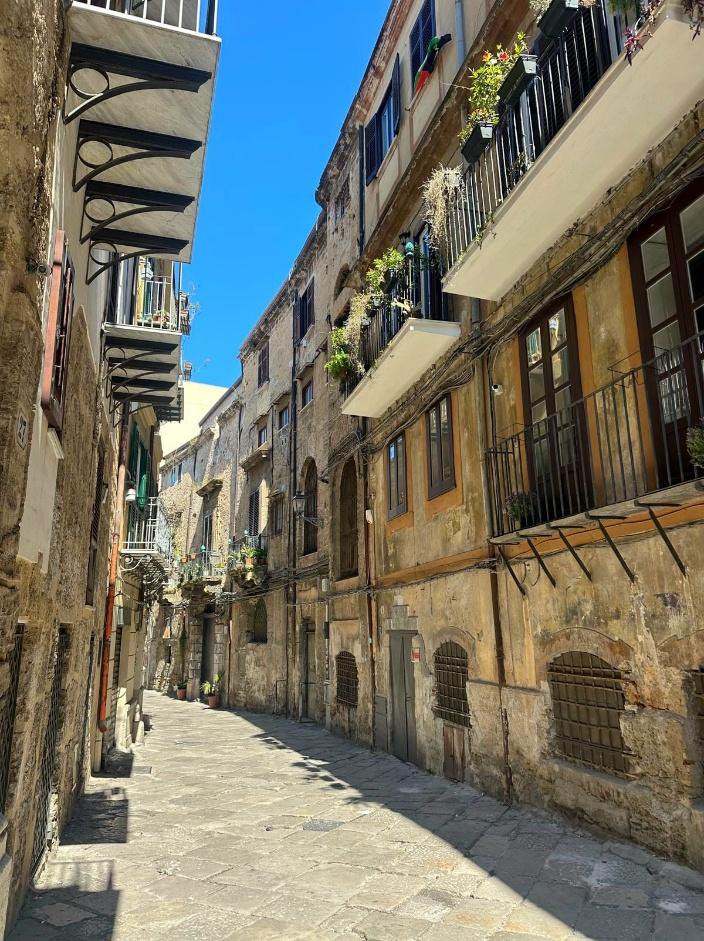 Scopello – Palermo