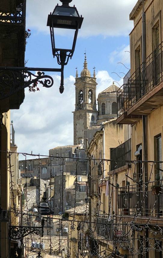San Lorenzo – Caltagirone