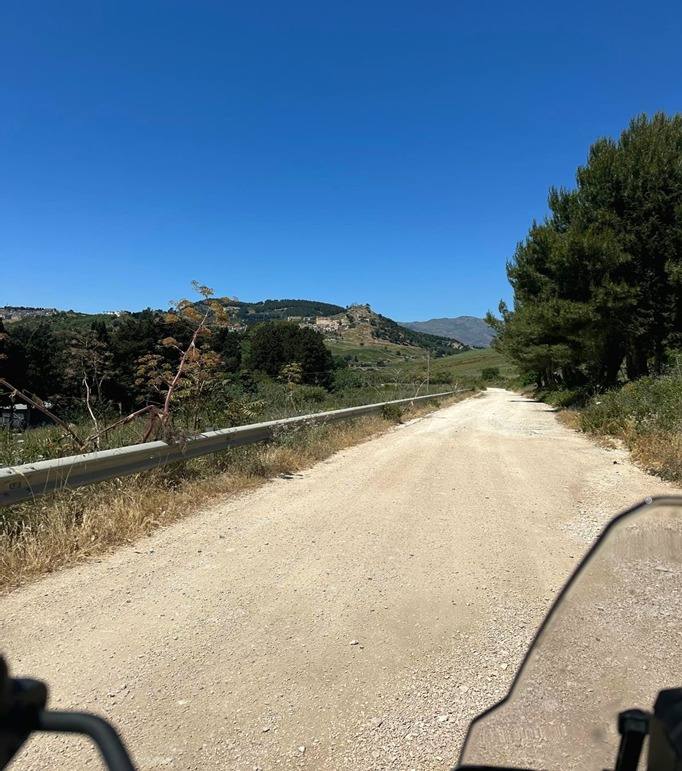 Triscina – Scopello