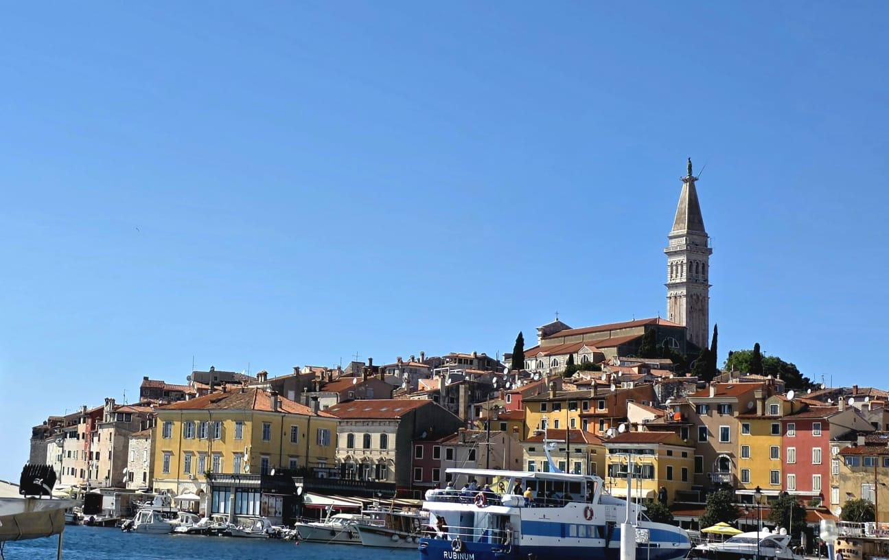 Funtana – Pula and Rovinj
