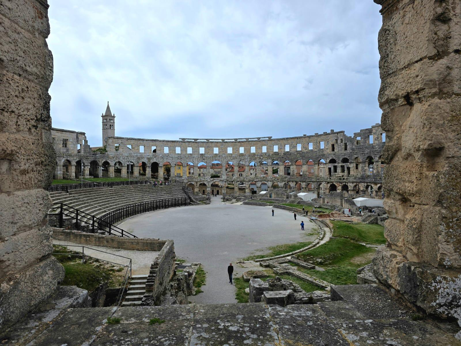 Funtana – Pula and Rovinj