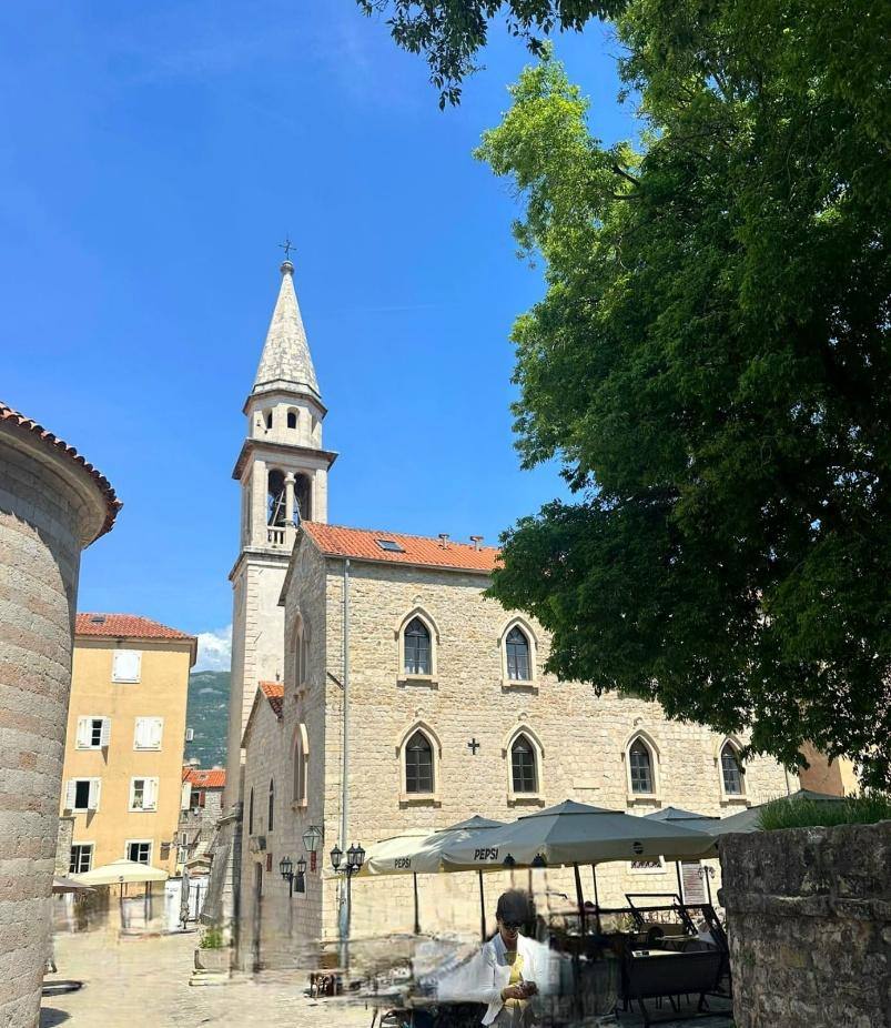 Novo Selo – Buljarica