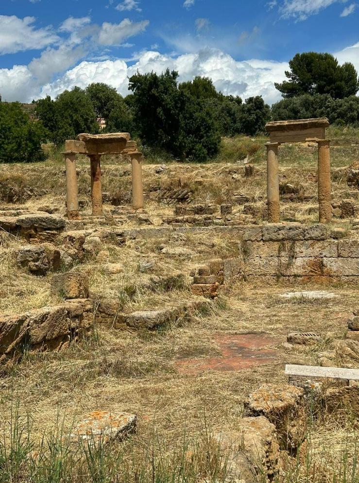 Caltagirone – Villaggio Mosè