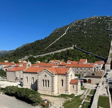 Sibenik – Ston