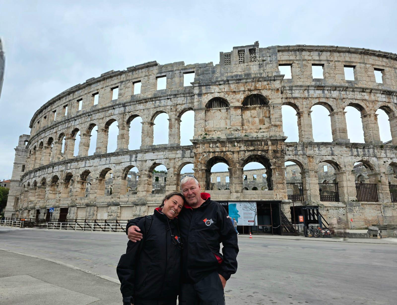 Funtana – Pula and Rovinj
