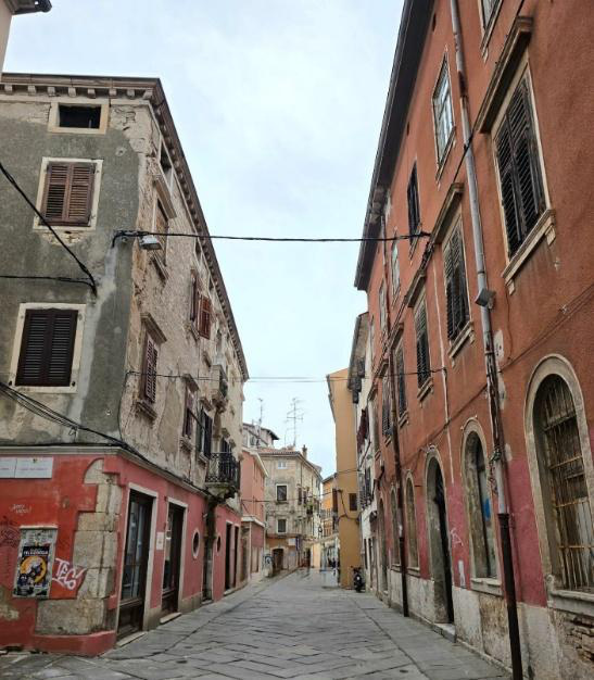 Funtana – Pula and Rovinj
