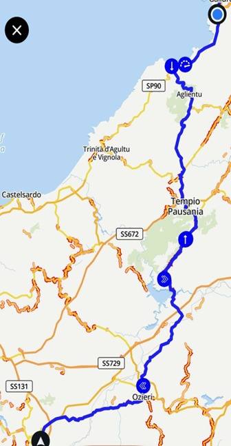 Torralba – Santa Teresa di Gallura