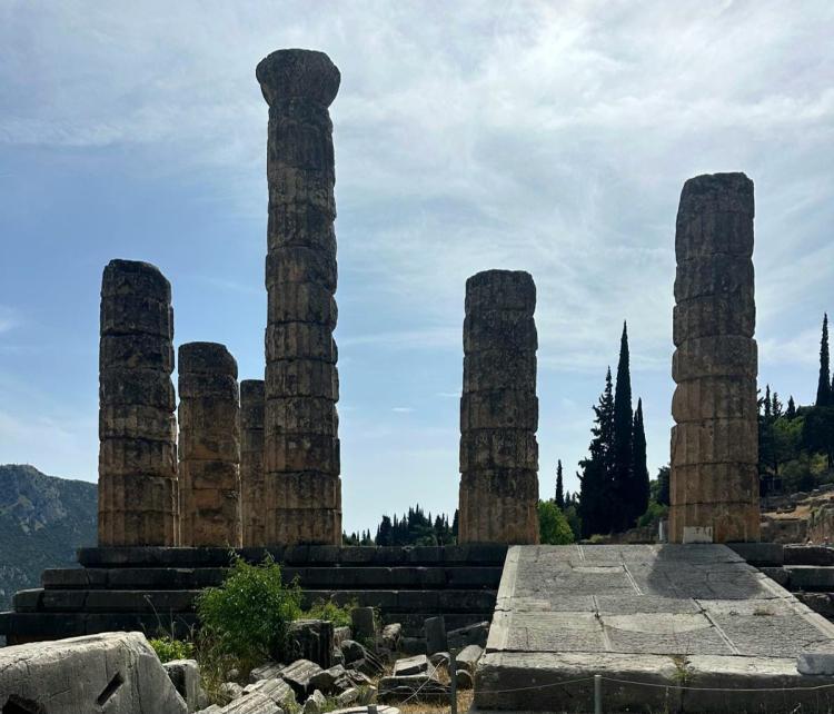 Kastraki – Delphi