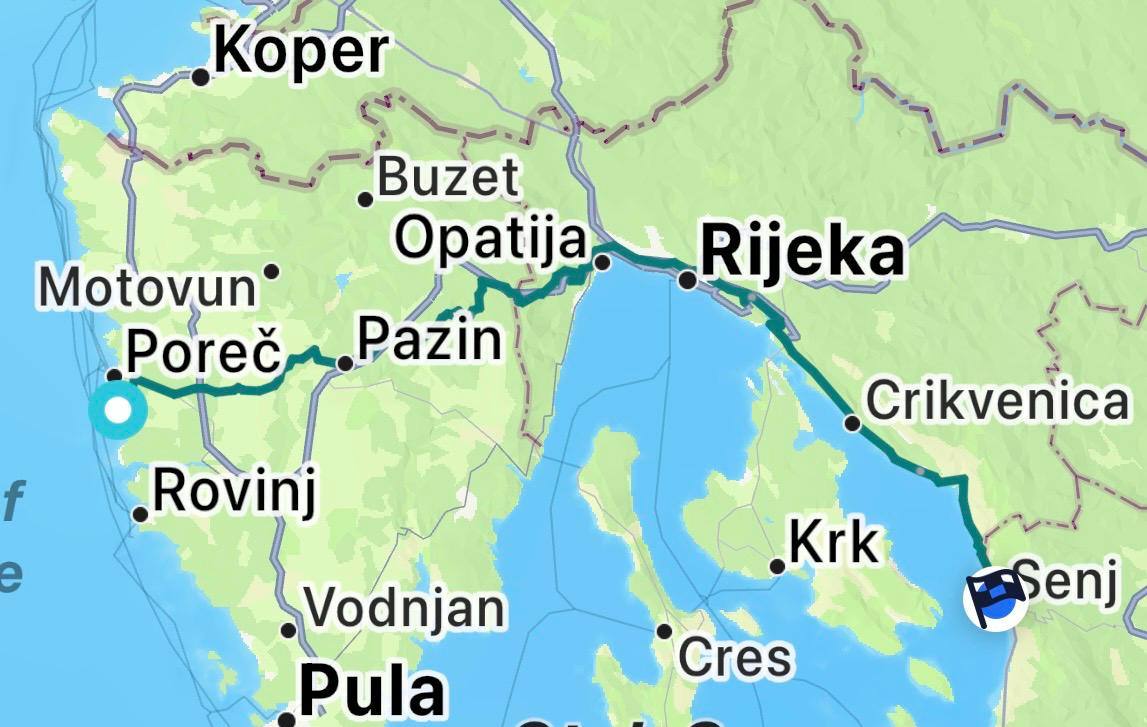Funtana – Senj