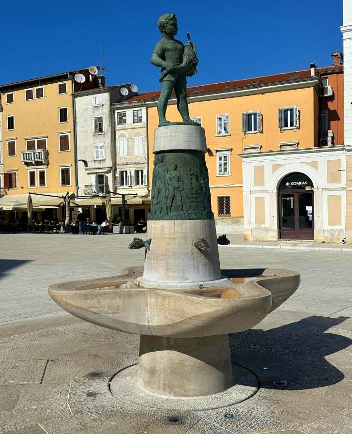 Funtana – Pula and Rovinj