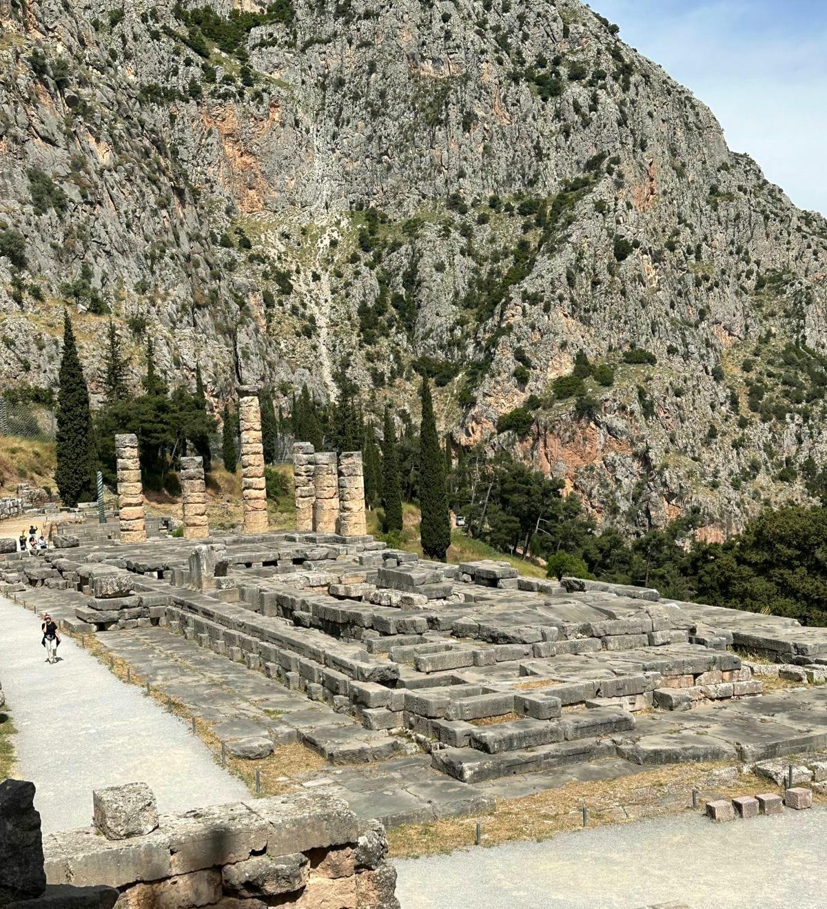 Kastraki – Delphi
