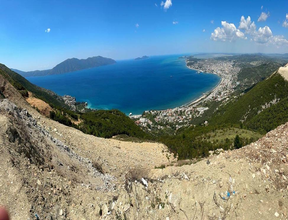 Tirana – Qeparo