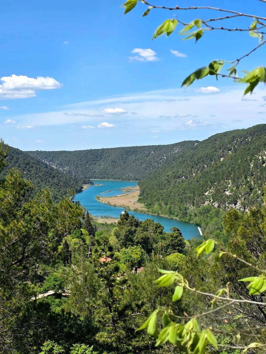 Senj – Sibenik