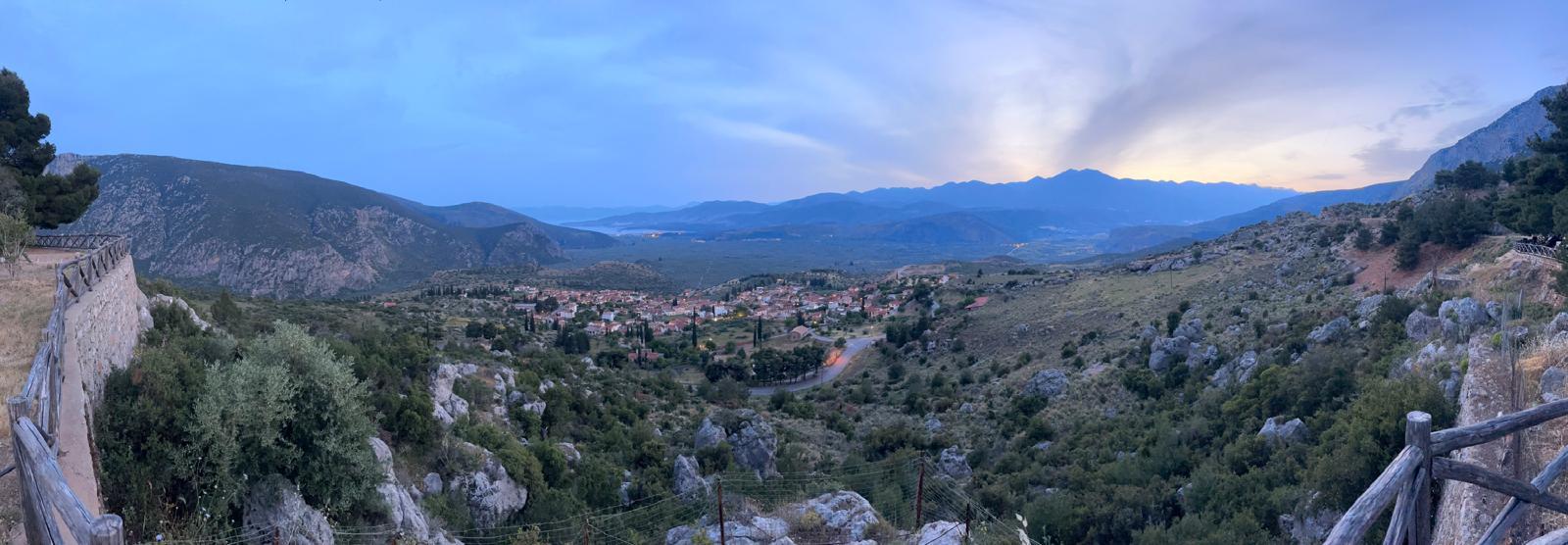 Kastraki – Delphi