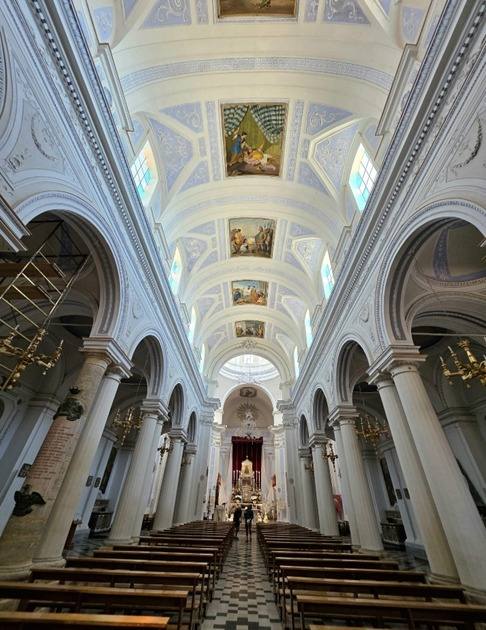 San Lorenzo – Caltagirone