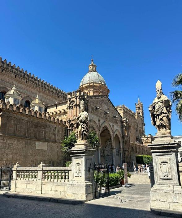 Scopello – Palermo