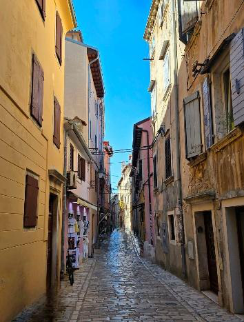 Funtana – Pula and Rovinj