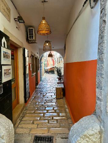 Funtana – Pula and Rovinj