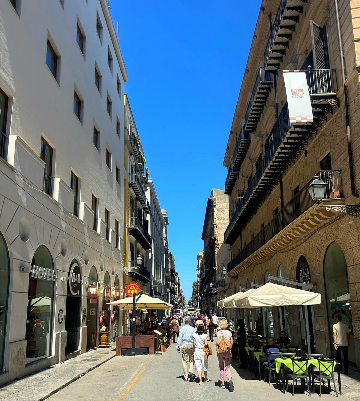 Scopello – Palermo