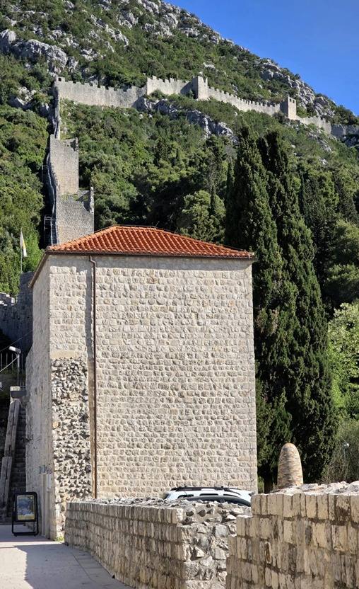 Sibenik – Ston