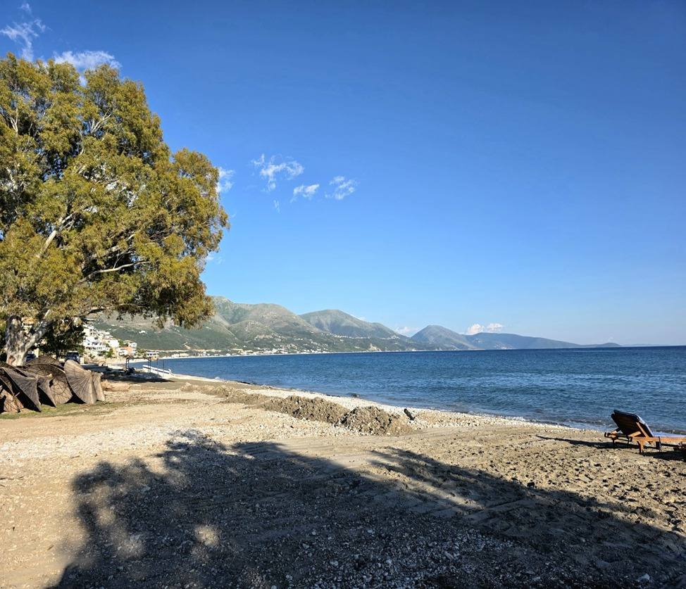 Tirana – Qeparo