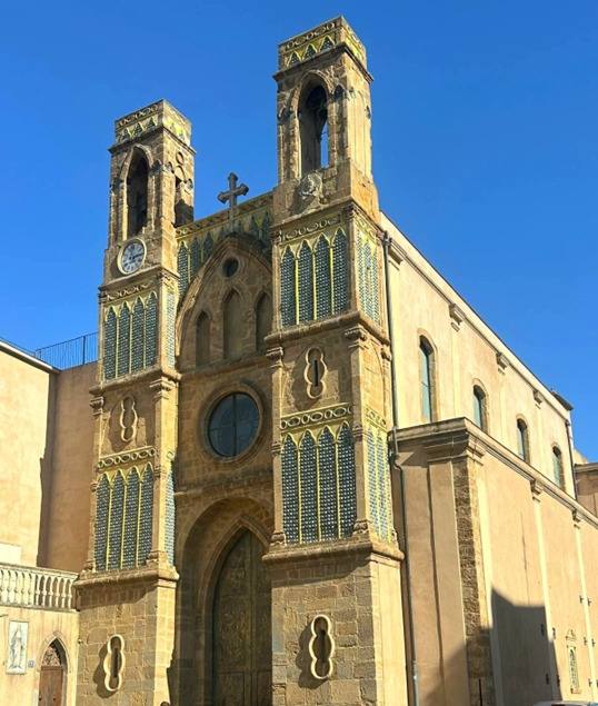 San Lorenzo – Caltagirone