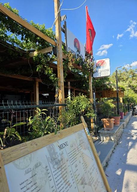 Tirana – Qeparo