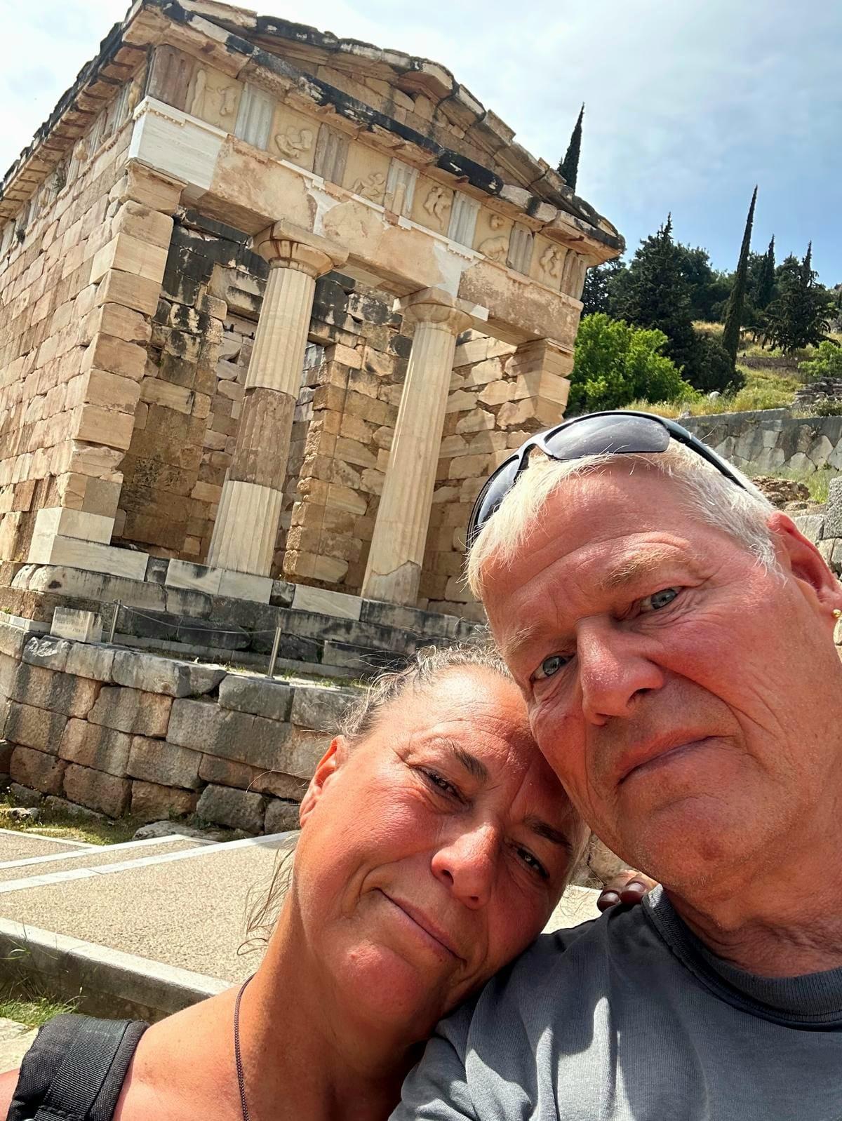 Kastraki – Delphi