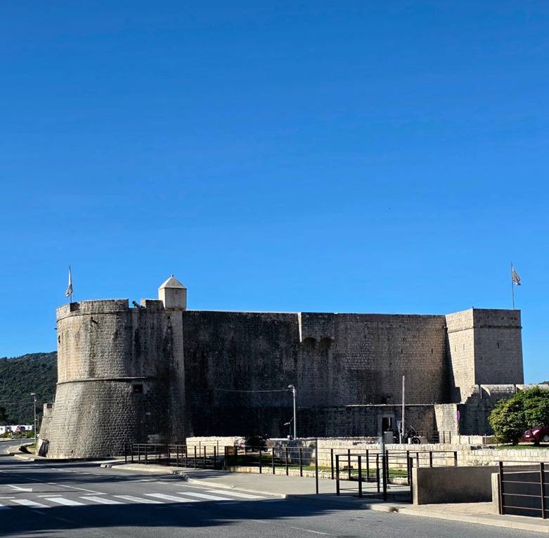 Sibenik – Ston
