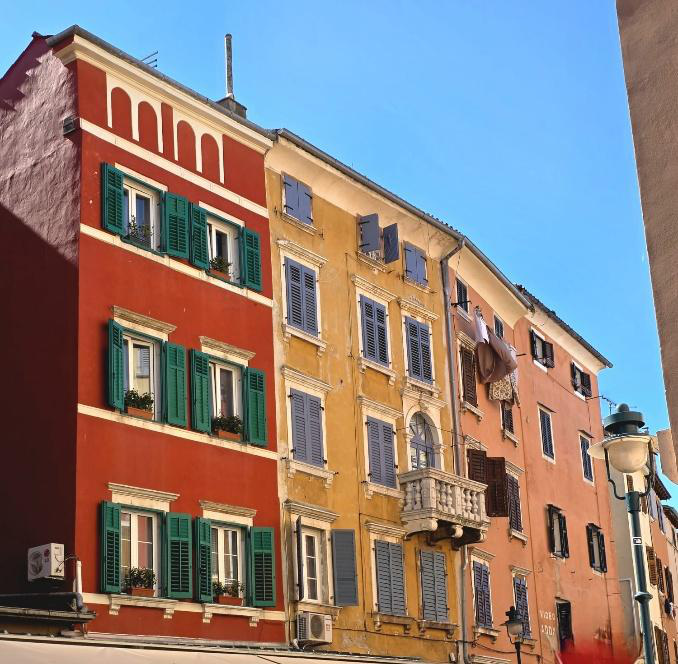Funtana – Pula and Rovinj