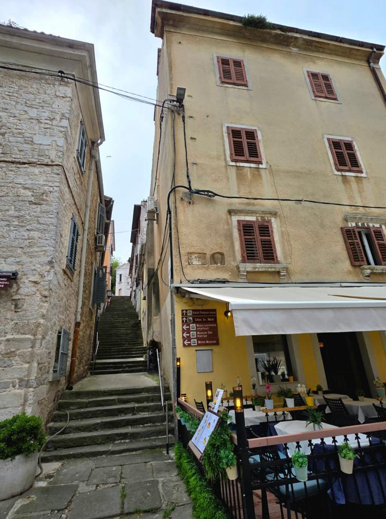 Funtana – Pula and Rovinj