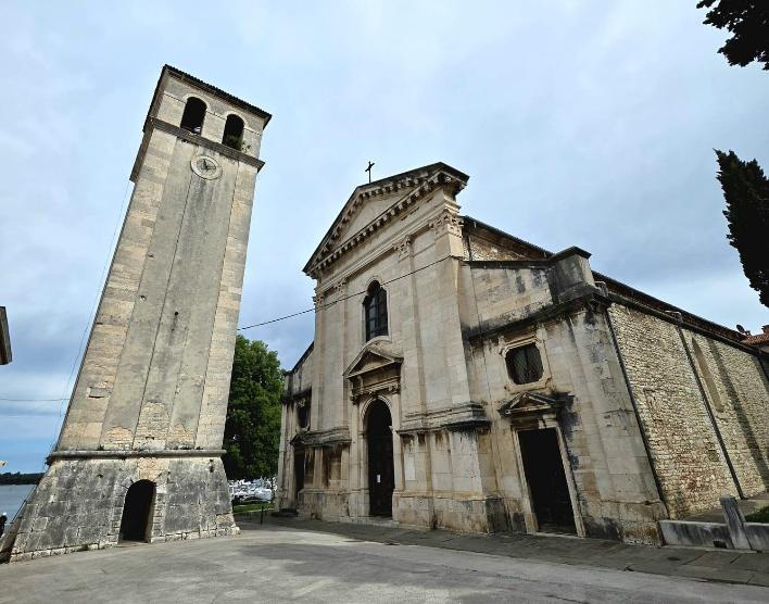 Funtana – Pula and Rovinj