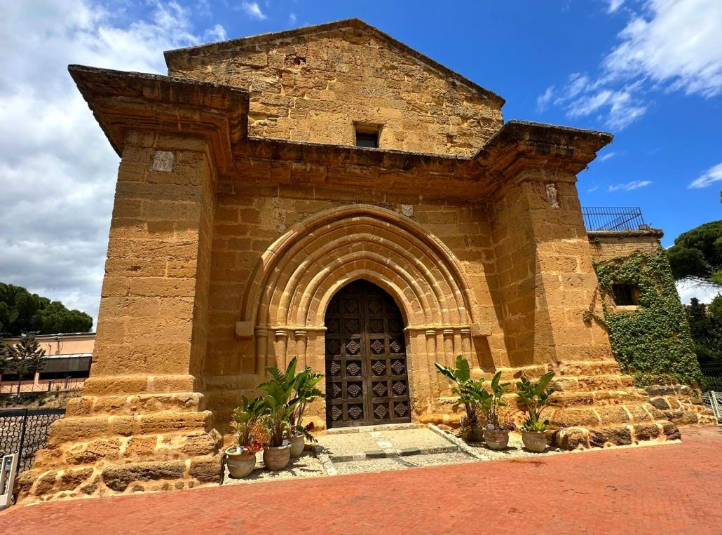 Caltagirone – Villaggio Mosè