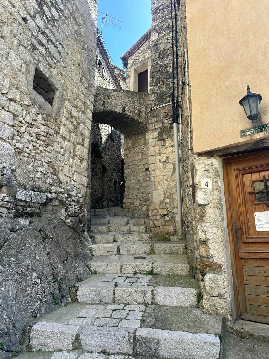 Salon de Provence – Camping de la Laune (Peillon)