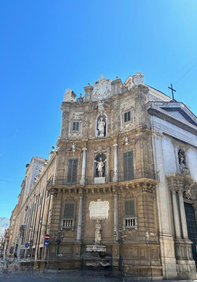 Scopello – Palermo